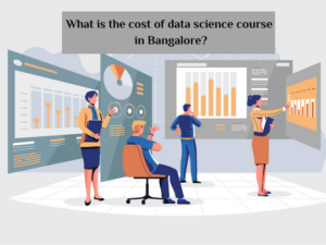 Read more about the article <strong>What is the cost of data science course in Bangalore?</strong>