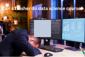 Read more about the article <strong>Can a fresher do data science course?</strong>